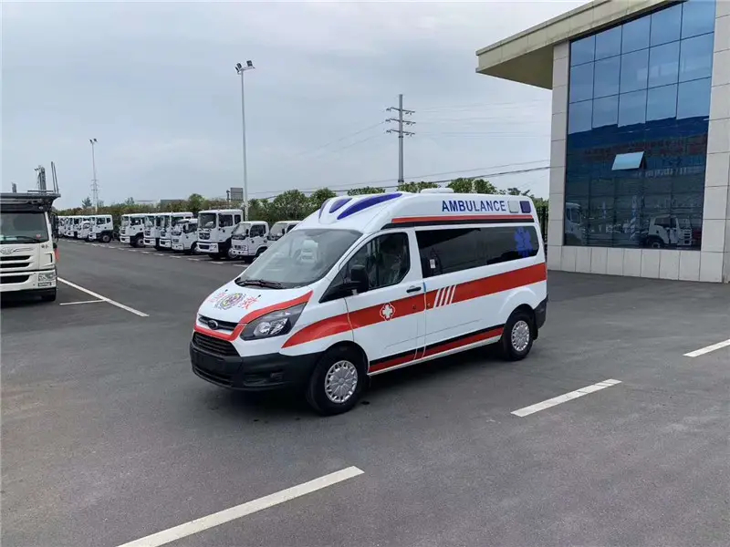 饶平县救护车出租