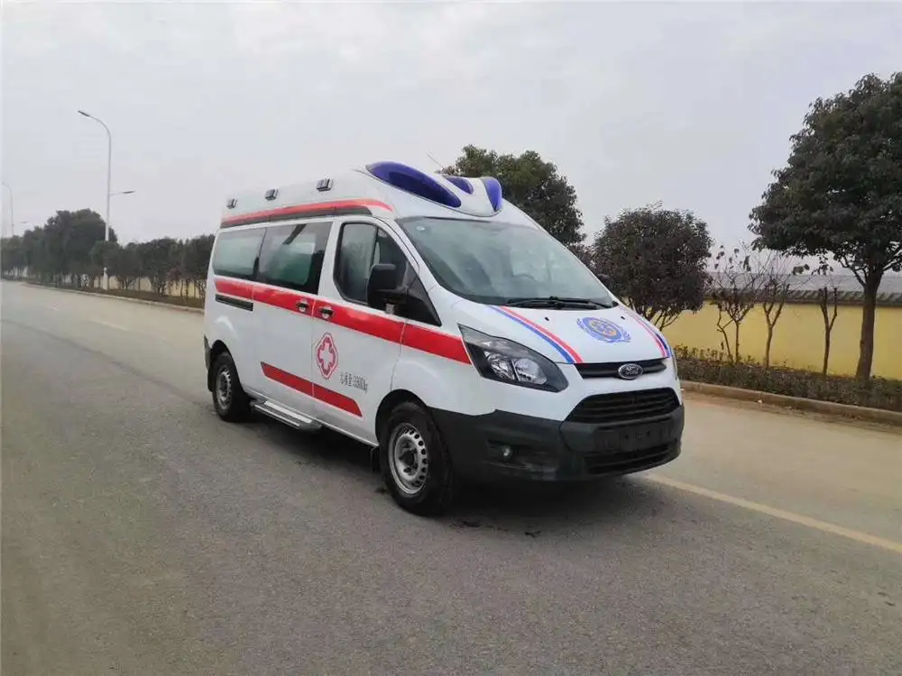 饶平县救护车转院