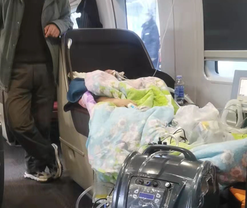 饶平县高铁转运