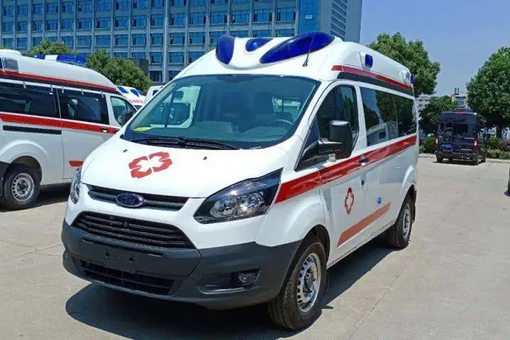 饶平县长途救护车转院